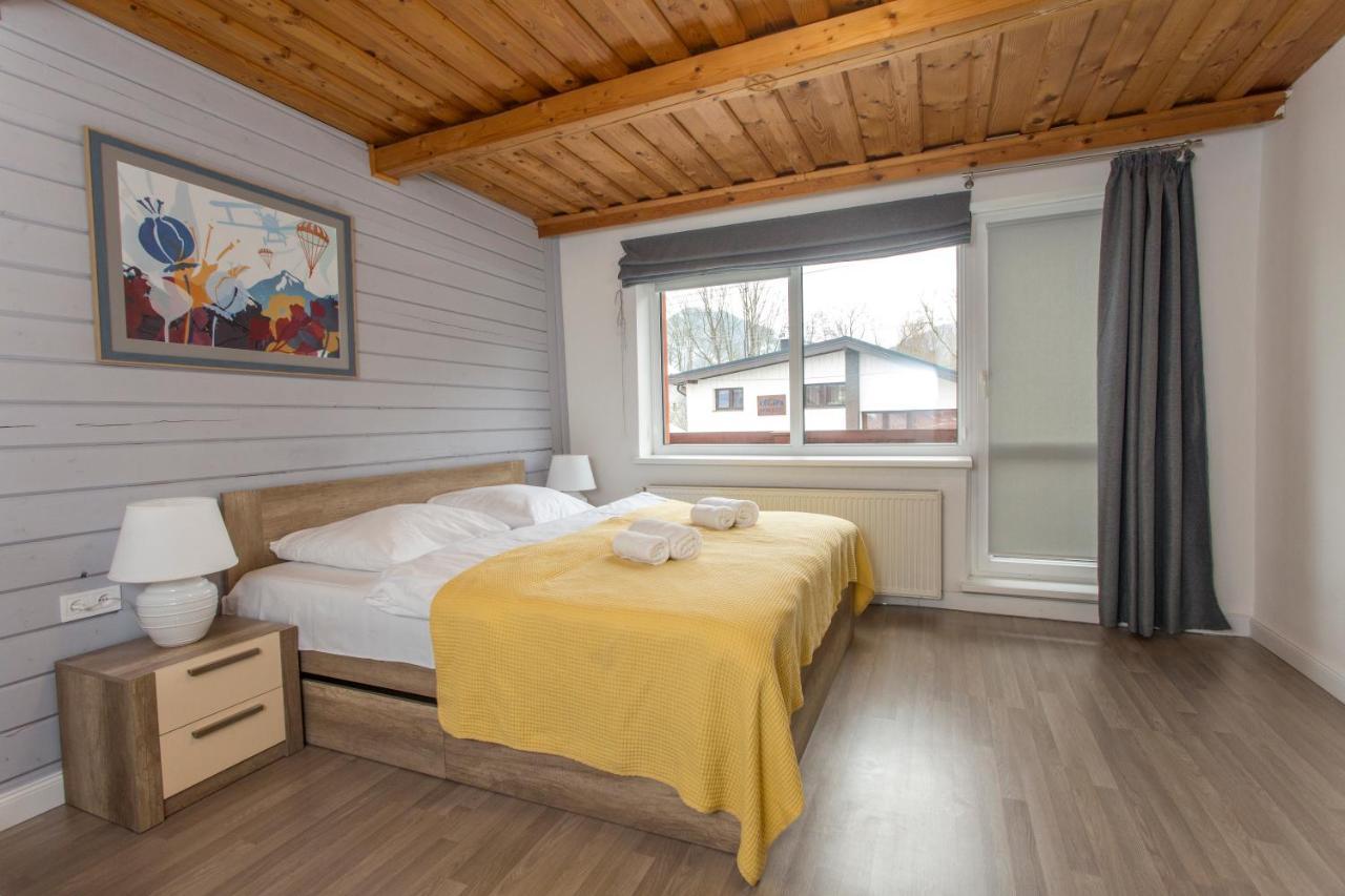 Guesthouse Yes In Bodice Dış mekan fotoğraf