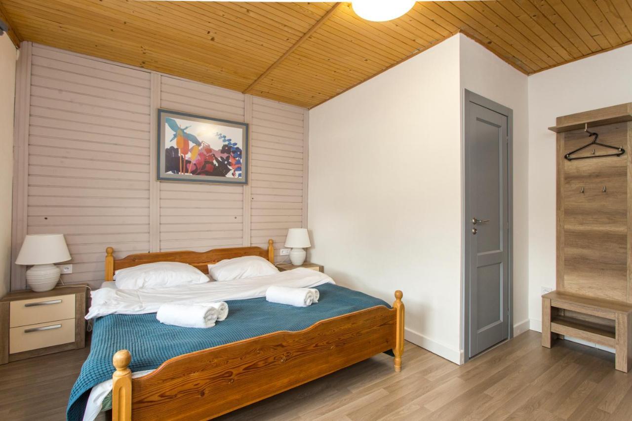 Guesthouse Yes In Bodice Dış mekan fotoğraf