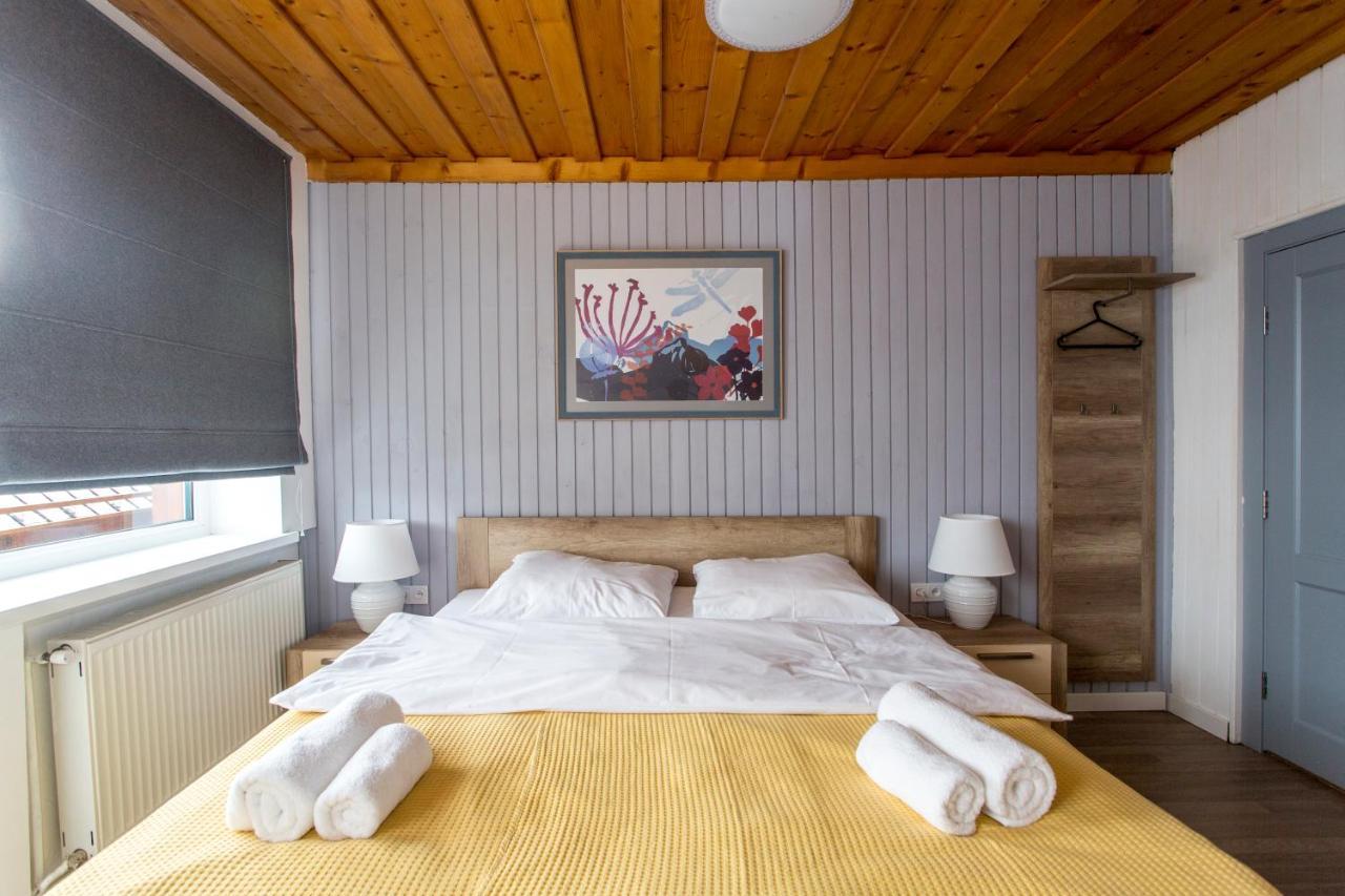 Guesthouse Yes In Bodice Dış mekan fotoğraf