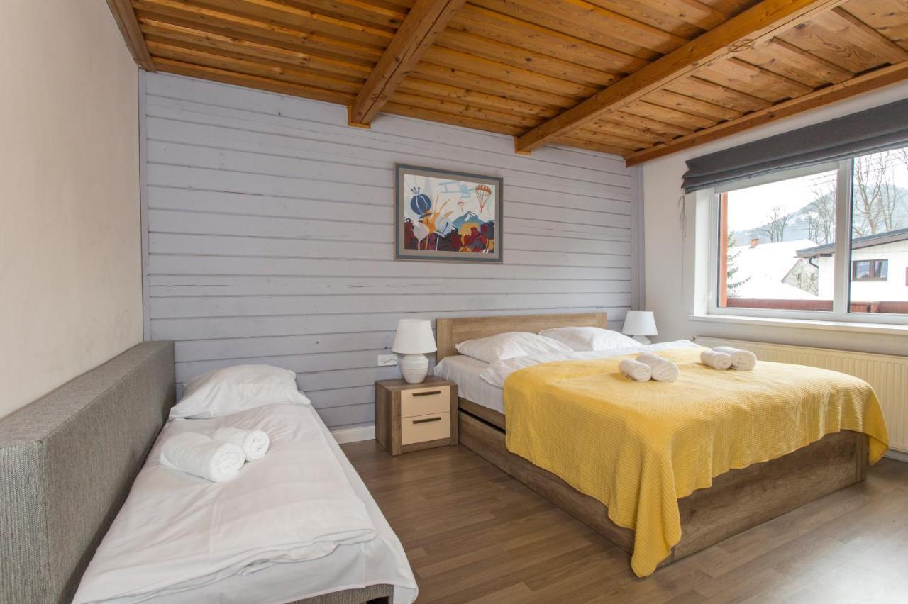 Guesthouse Yes In Bodice Dış mekan fotoğraf