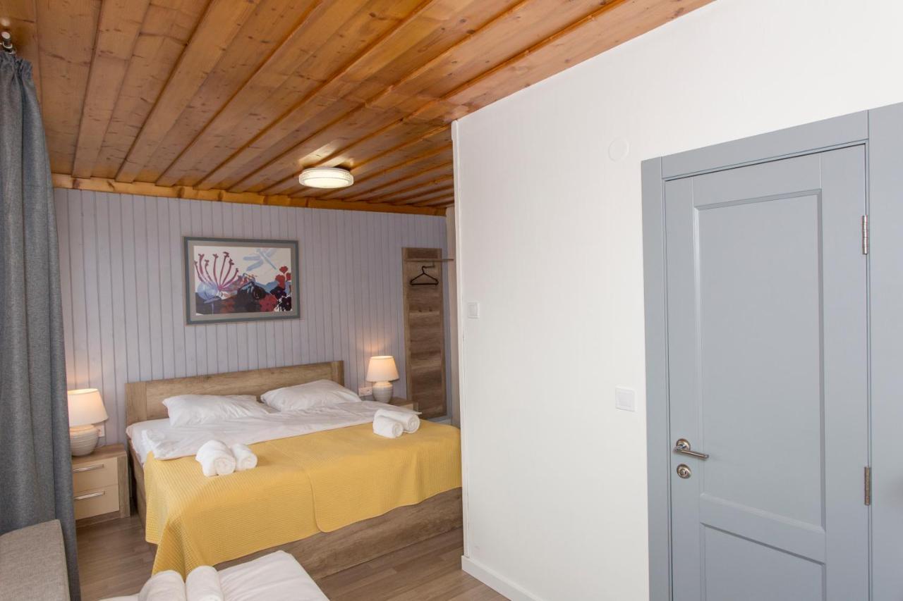 Guesthouse Yes In Bodice Dış mekan fotoğraf